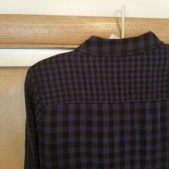 Rubbish Buffalo Check Button Down - Picture 6 of 7